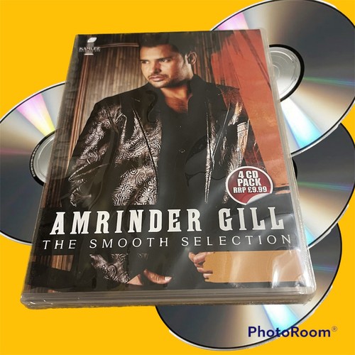 Amrinder gill the smooth - gill-,