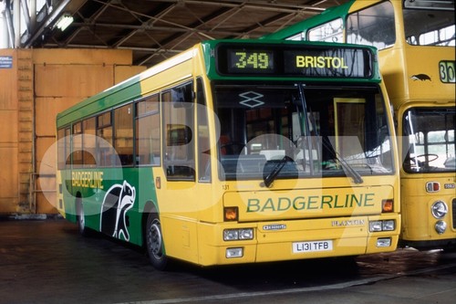 Bus photo badgerline - bus,