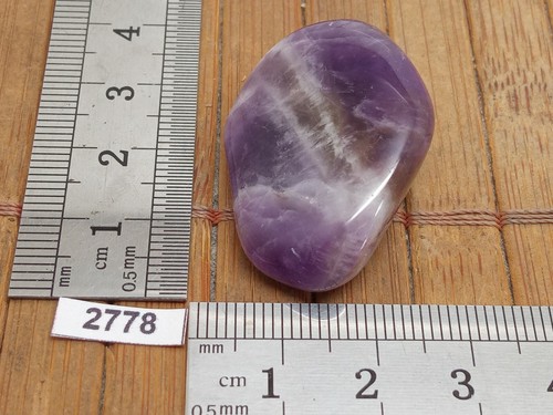 Amethyst chevron - chevron, (rubanee)