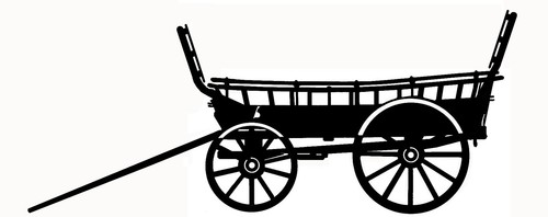 Farm cart suffolk - suffolk, steel