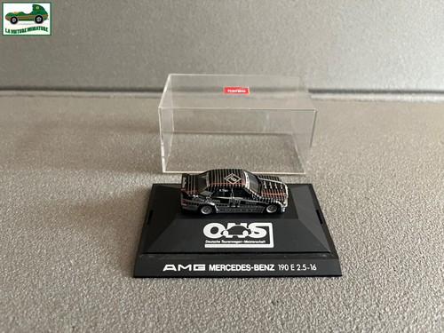 Amg mercedes benz 190 herpa - benz, e