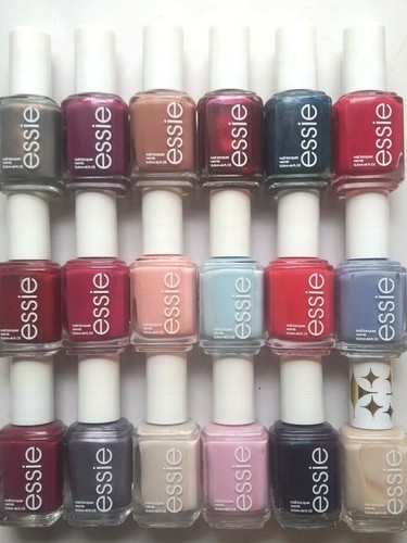 Essie nail polish - essie, enamel