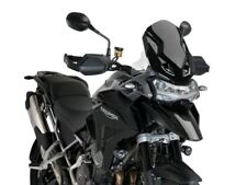Puig Black Sport Screen Triumph Tiger Explorer 1200 Rally Pro 2022-2025