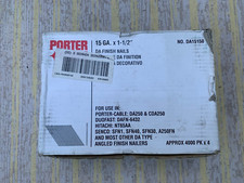 Porter-Cable DA15150 15ga x