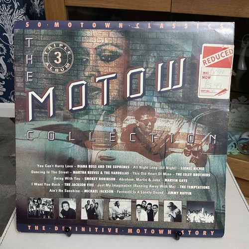 Telstar the motown - motown, collection