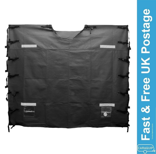 Leisurewize front towing - front,