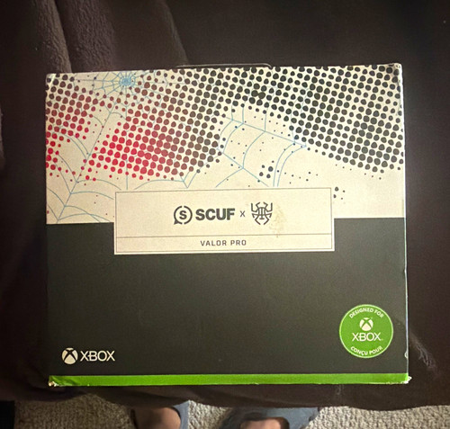 Scuf valor pro wired - scuf,