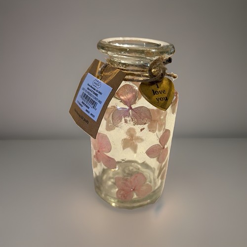 Mud pie love you - love, pressed