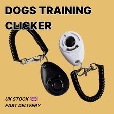 2 Pack Dog Training Clicker
