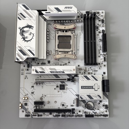 Msi b850 gaming plus - gaming,