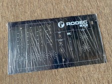 Unused MC Audio RODECC BX9