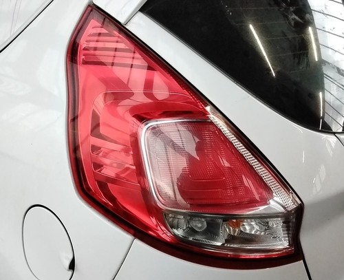 Tail light ford fiesta mk7 - tail,