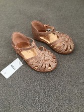 Next Girls Gold Glittery Party