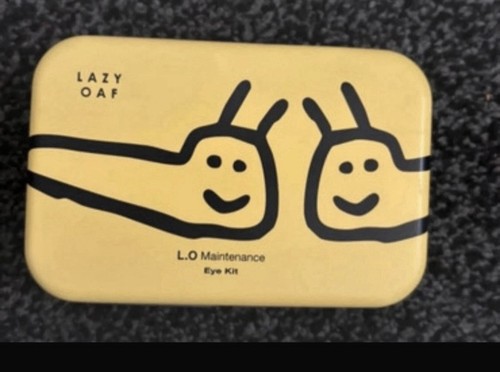 Lazy oaf eye maintenance kit - lazy,
