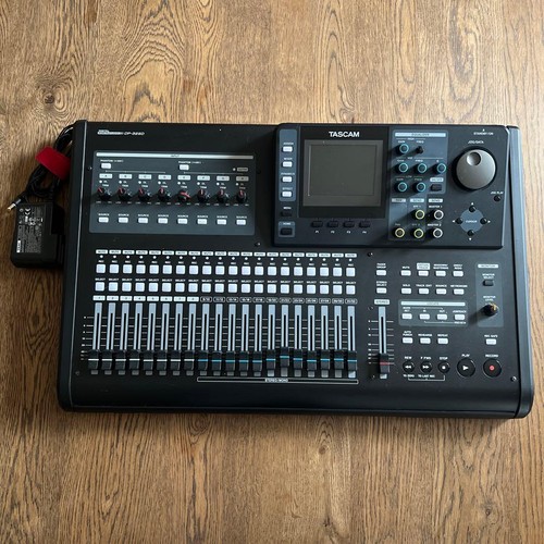 Tascam 32sd track - dp-32sd, 32-track