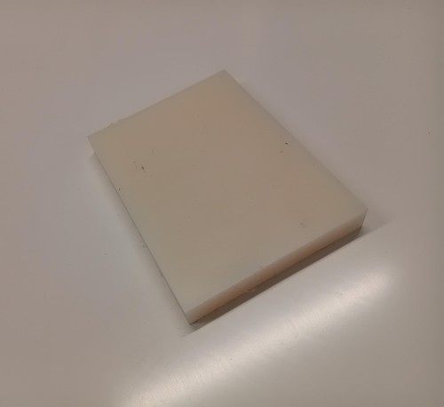 Nylon extruded cast sheet - 6, &