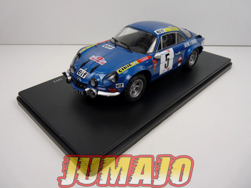 Rvq15 rally car - car, 1/24