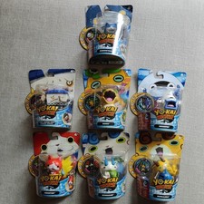 Yo kai Watch Medal Figures New