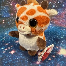 Mini Motsu Giraffe Keel Toys