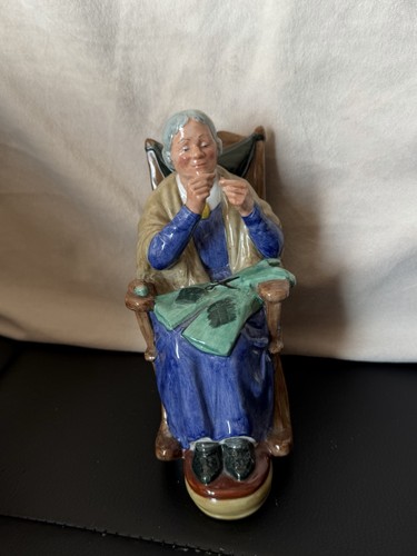 Royal doulton stitch time - a,