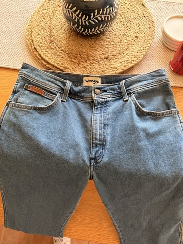 Wrangler texas straight - wrangler, leg