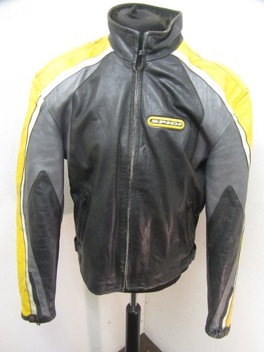 Vintage spidi leather - vintage,