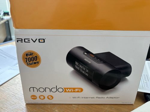 Revo mondo internet - mondo, wi-fi