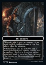MTG The Initiative //