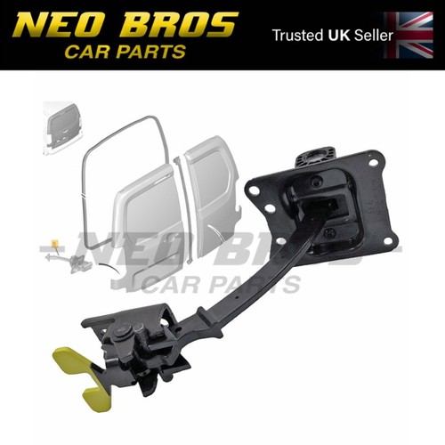 Check strap rear left or - check,