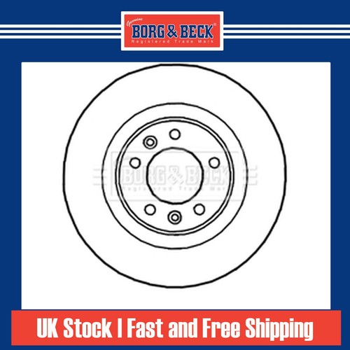 Brake discs solid - discs, for