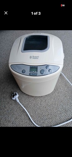 Russell hobbs breadmaker - hobbs, fast