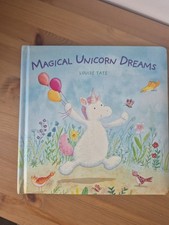 Jellycat Bashful Unicorn Book