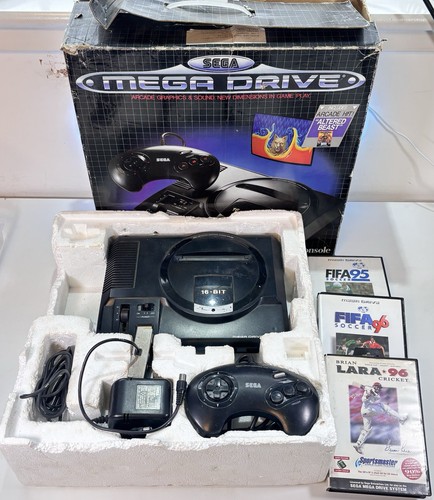 Sega mega drive - sega,