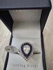 Contessa Di Capri 925 Silver