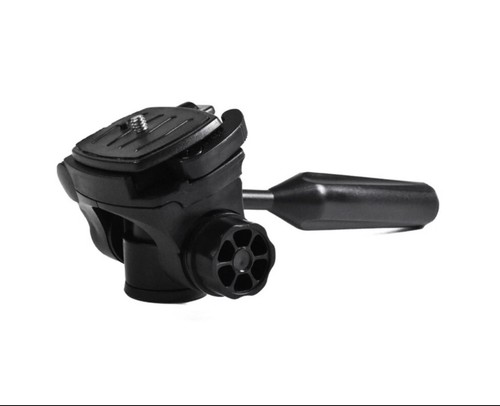 Tripod pan for - for, rotation