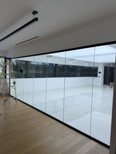 Glass Room / Office Dividers