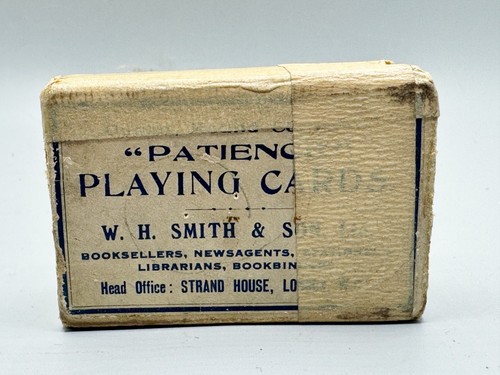Antique smith patience - w, h