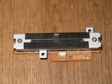 Technics SH-DX1200 spare DJ mixer channel slider/fader / WORKS PERFECTLY