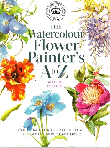 Kew the watercolour flower - kew:,