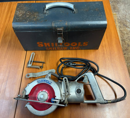 Vintage skil saw - skil,
