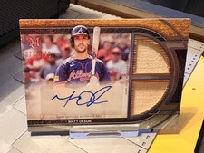 2025 Topps Museum Collection