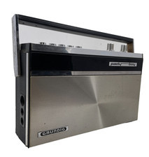 Vintage Grundig Radio Party Boy FM/MW/LW 1970's Retro - Untested