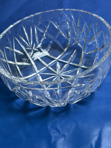 Waterford crystal salad - crystal, 8’