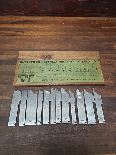 G96 antique stanley 55 - g96-,