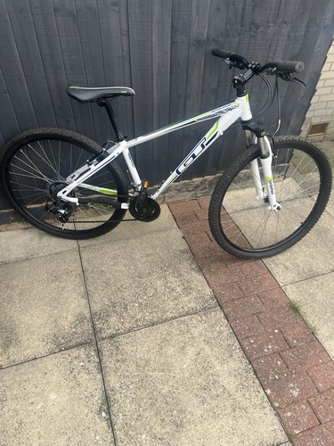 Aggressor mountain bike - gt,