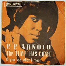 PP ARNOLD Norwegian single