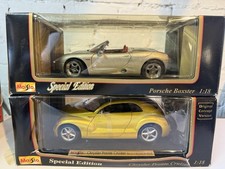 Maisto 1:18 Concept Cars