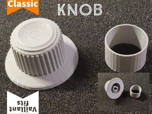 Replacement control knob for - control,