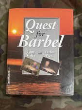 Quest for Barbel Hardcover by