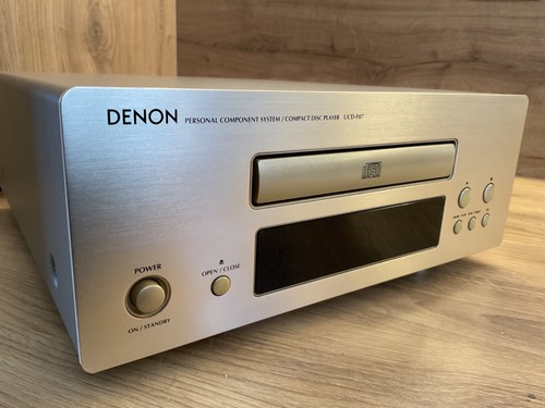 Denon ucd f07 player spares - cd,